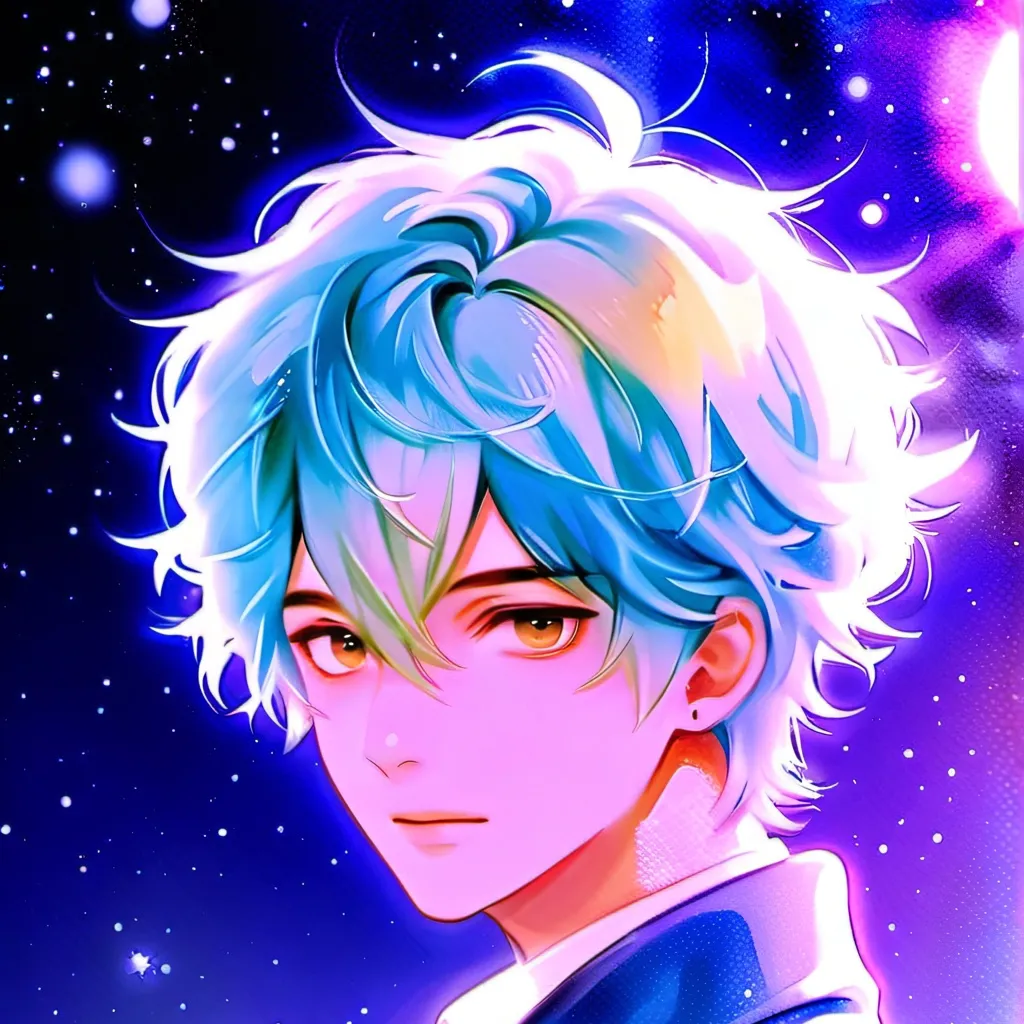 chat with ai character: David 