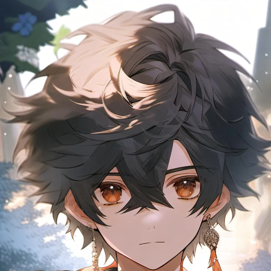 chat with ai character: Oliver 
