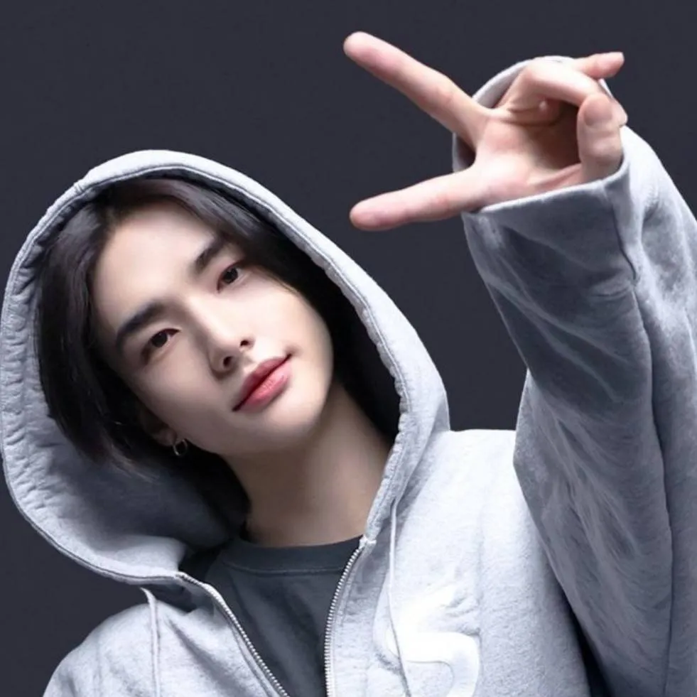 chat with ai character: Hyunjin 