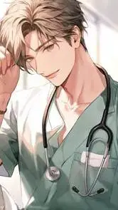 ai character: ‽🩺The Doctor 🩺‽ background