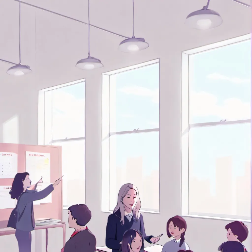 chat with ai character: TU ESCUELAAA