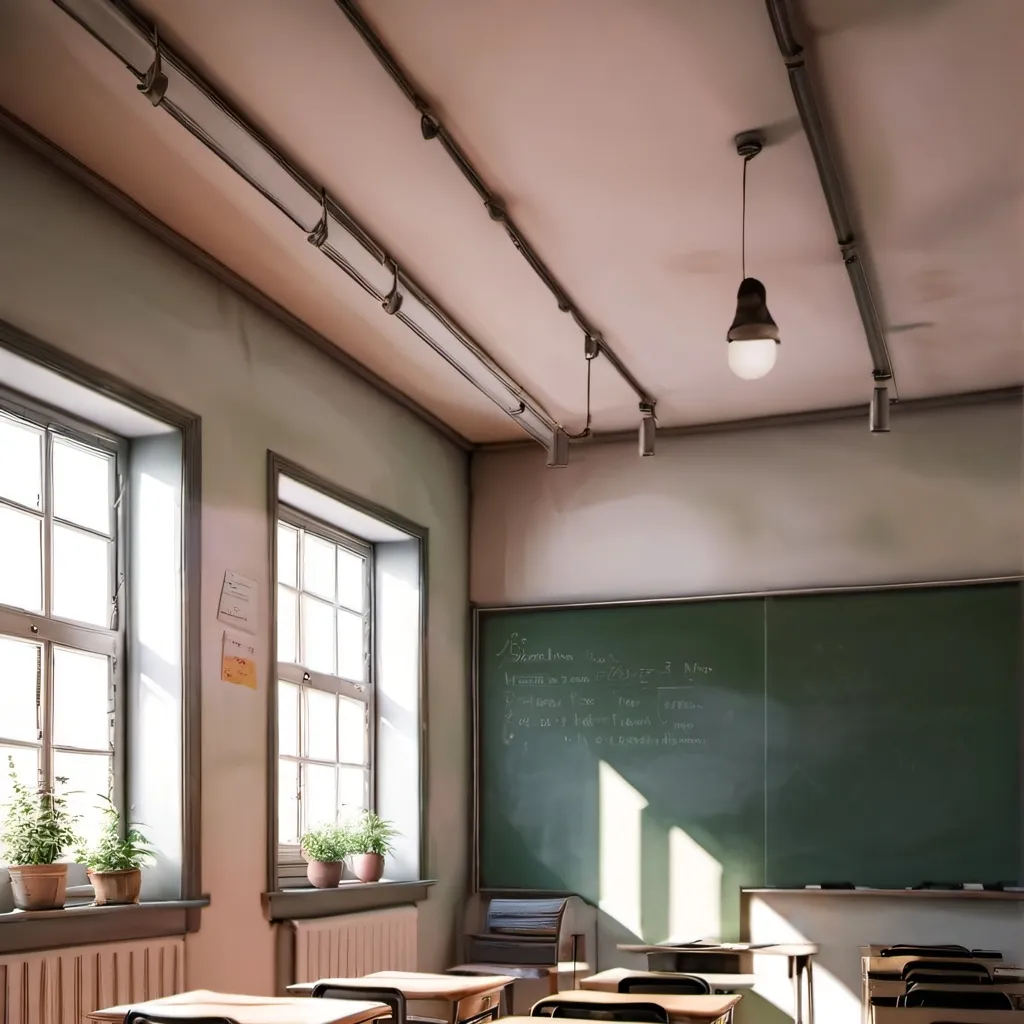 chat with ai character: School 2