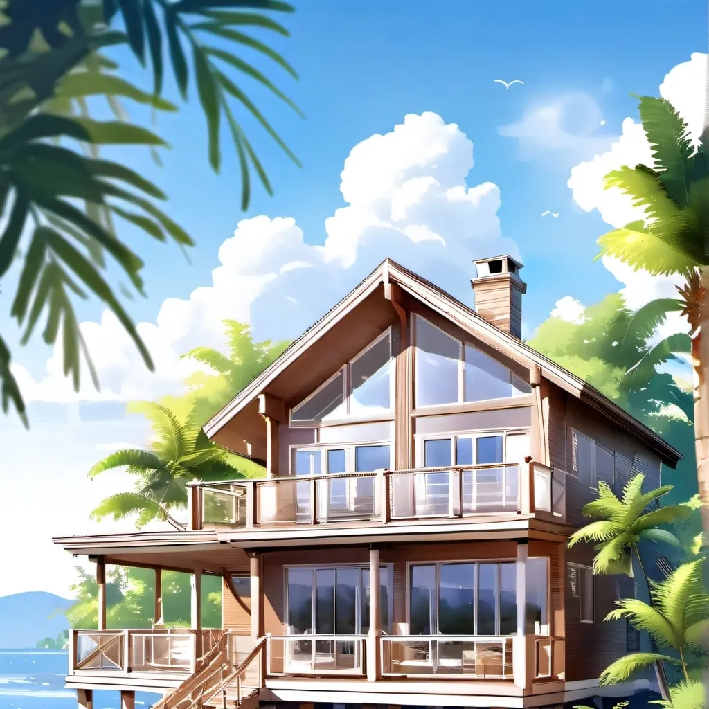 chat with ai character: family beach trip