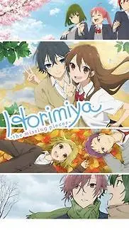 ai character: Horimaya~ background