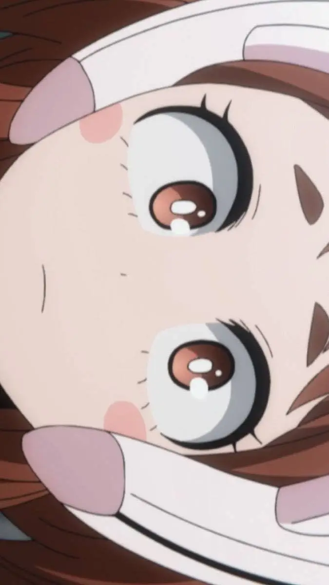 ai character: Ochako-chan~ background