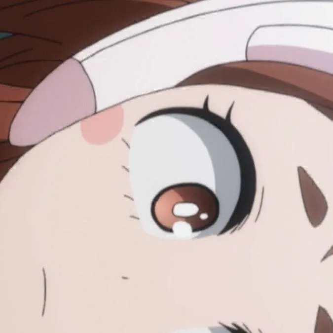 chat with ai character: Ochako-chan~