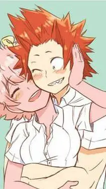 ai character: Kirimina~ background