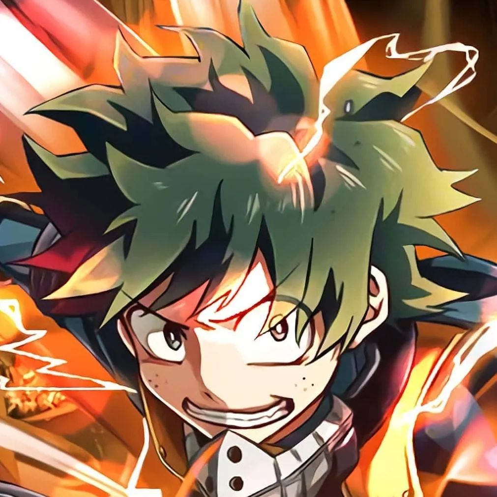 chat with ai character: Izuku Midoryia~