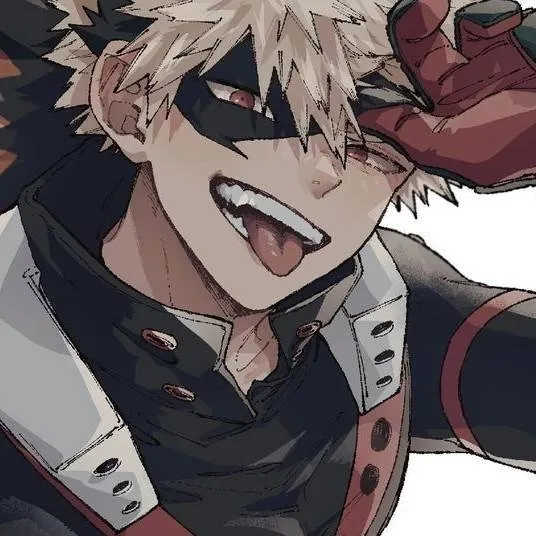 chat with ai character: Katsuki Bakugo~ 