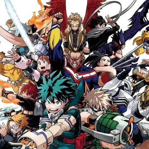 chat with ai character: MHA~