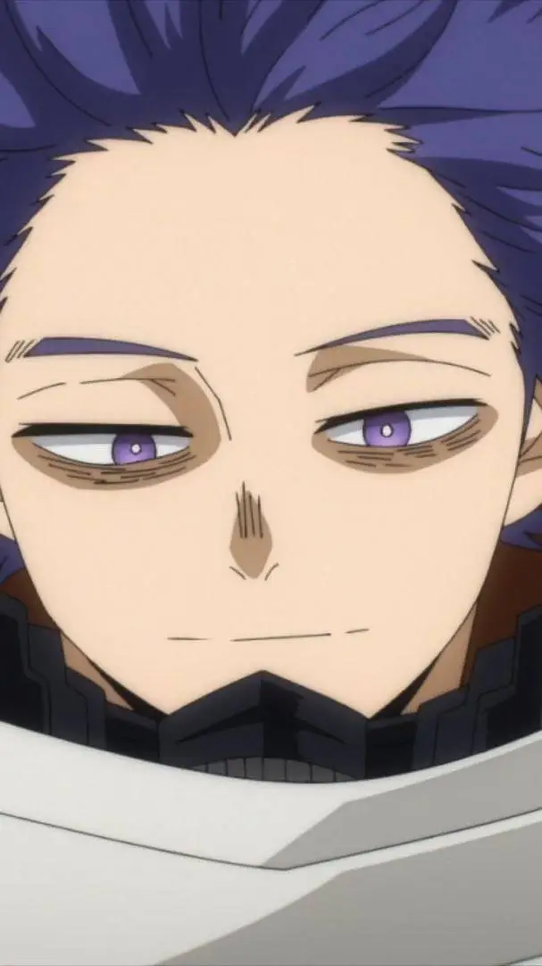ai character: Shinsou-san~ background
