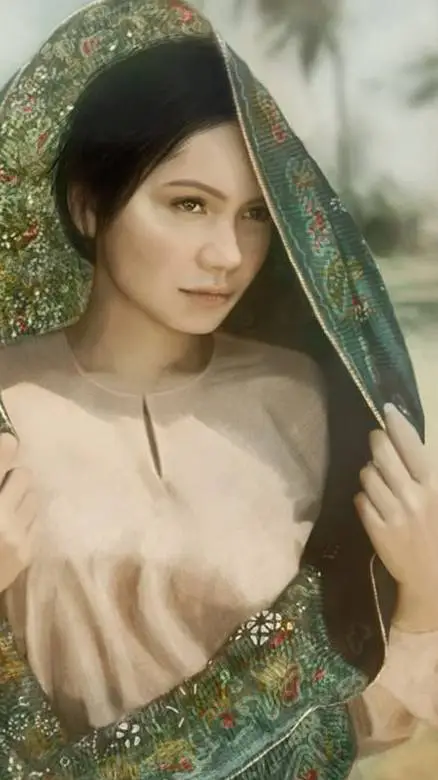 Talkie AI - Chat with Mariam bte Salleh