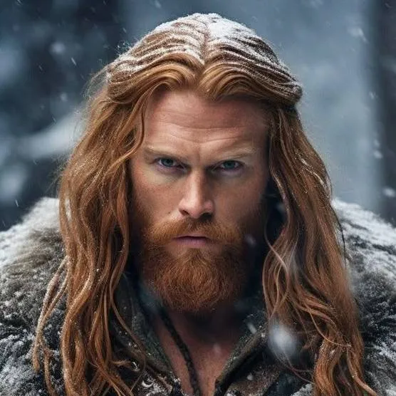 chat with ai character: Eirik Frostbane