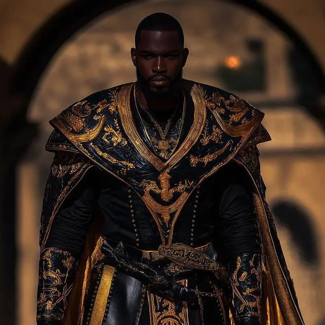 chat with ai character: Taye