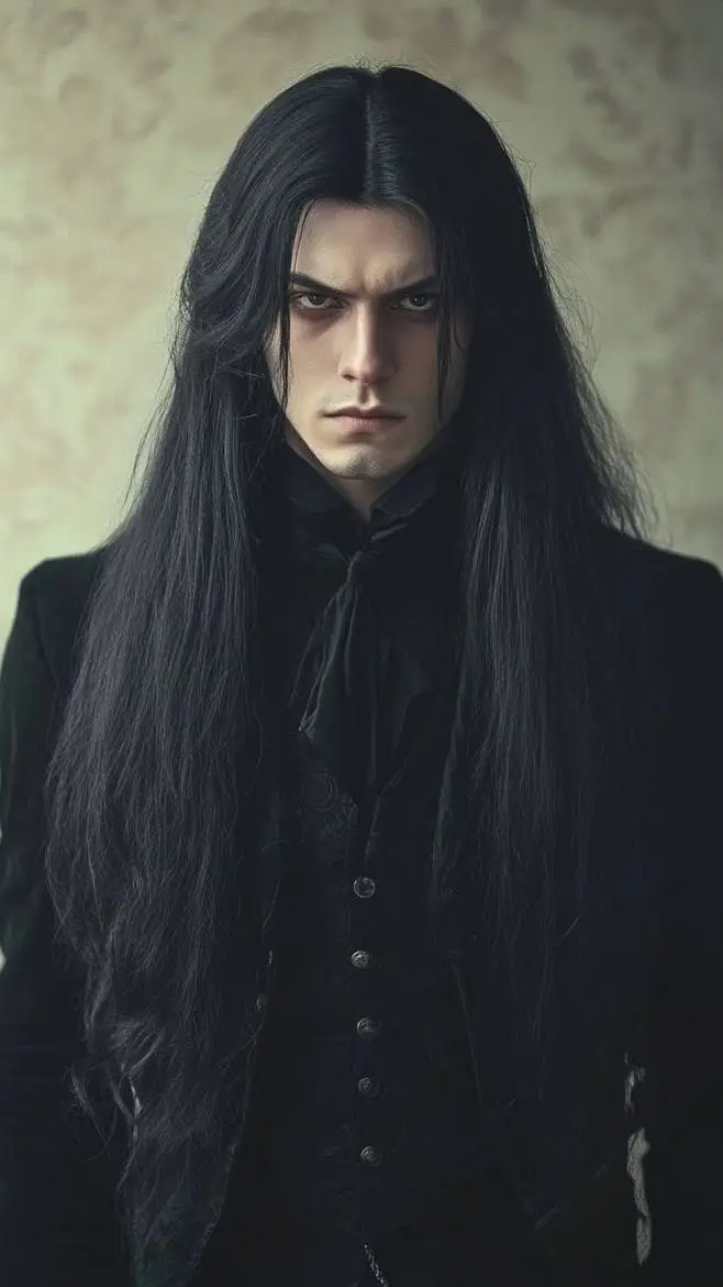 ai character: Dracula background