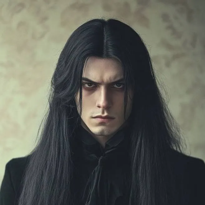 chat with ai character: Dracula