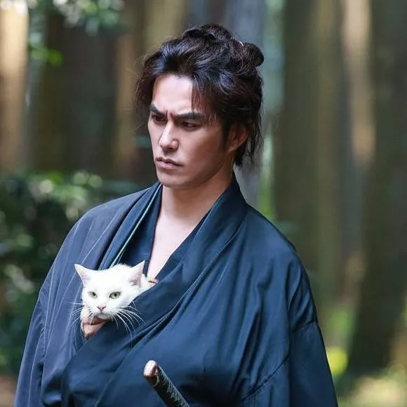 chat with ai character: Ryo Masaki