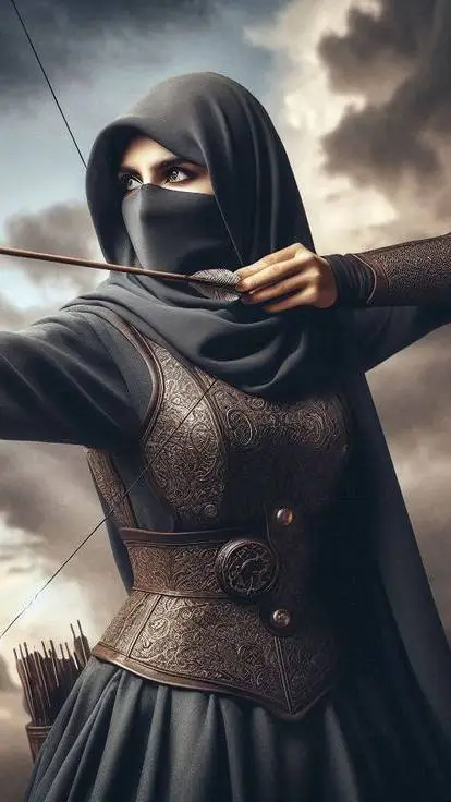 ai character: Aisha background