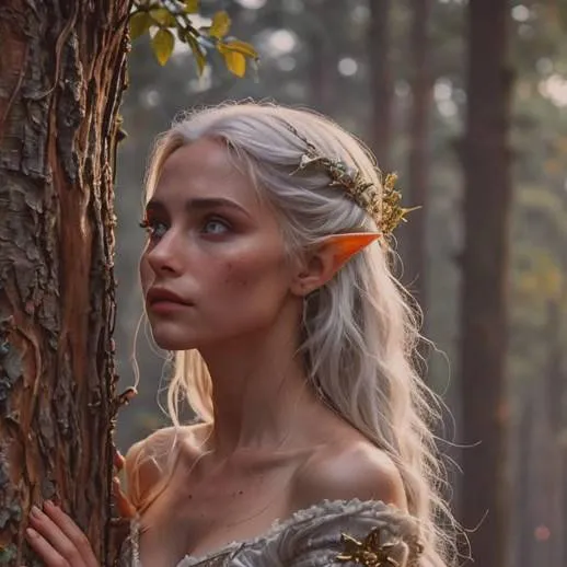 chat with ai character: Lyra