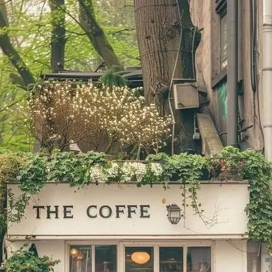 chat with ai character: The Coffee Shop