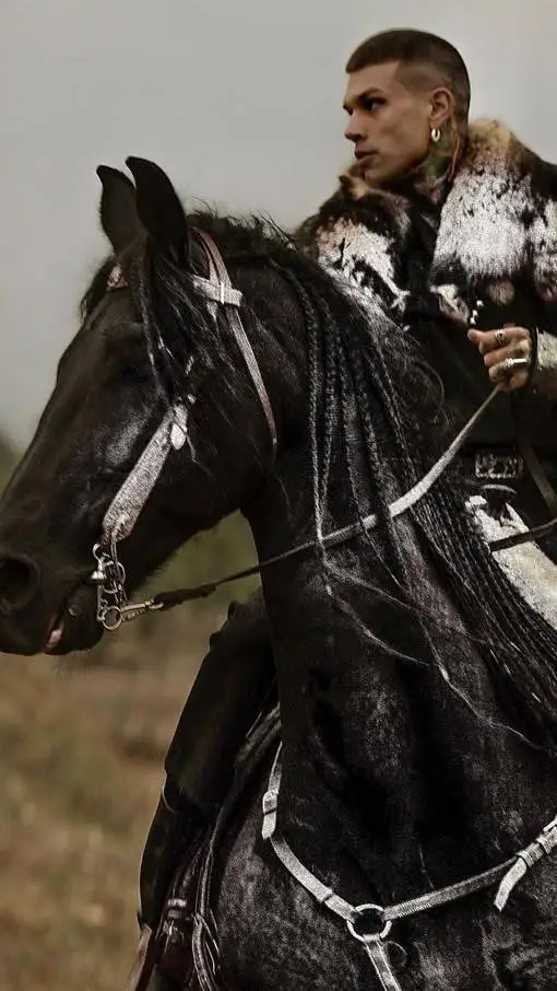 ai character: Ardin background