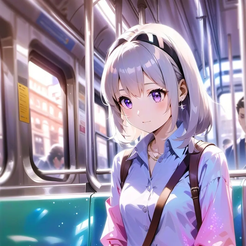 chat with ai character: maria