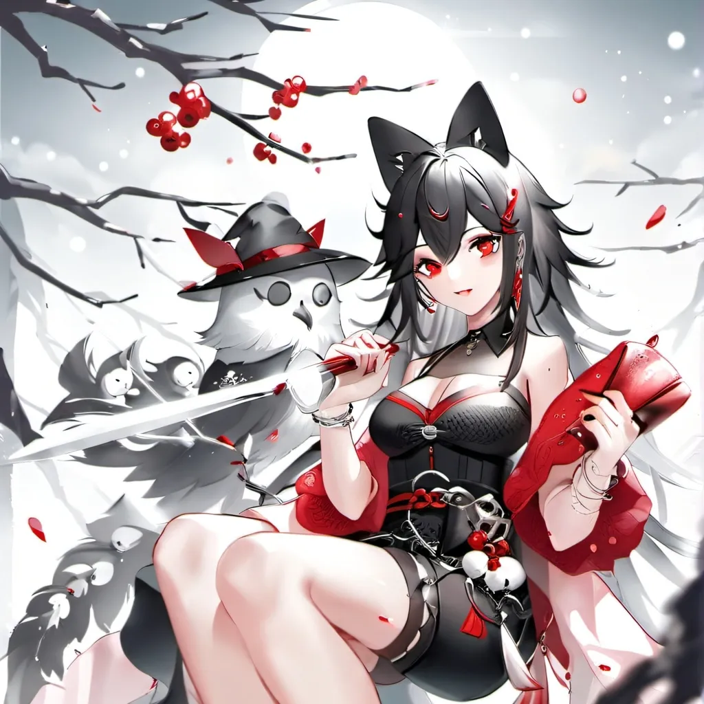 chat with ai character: Elita 