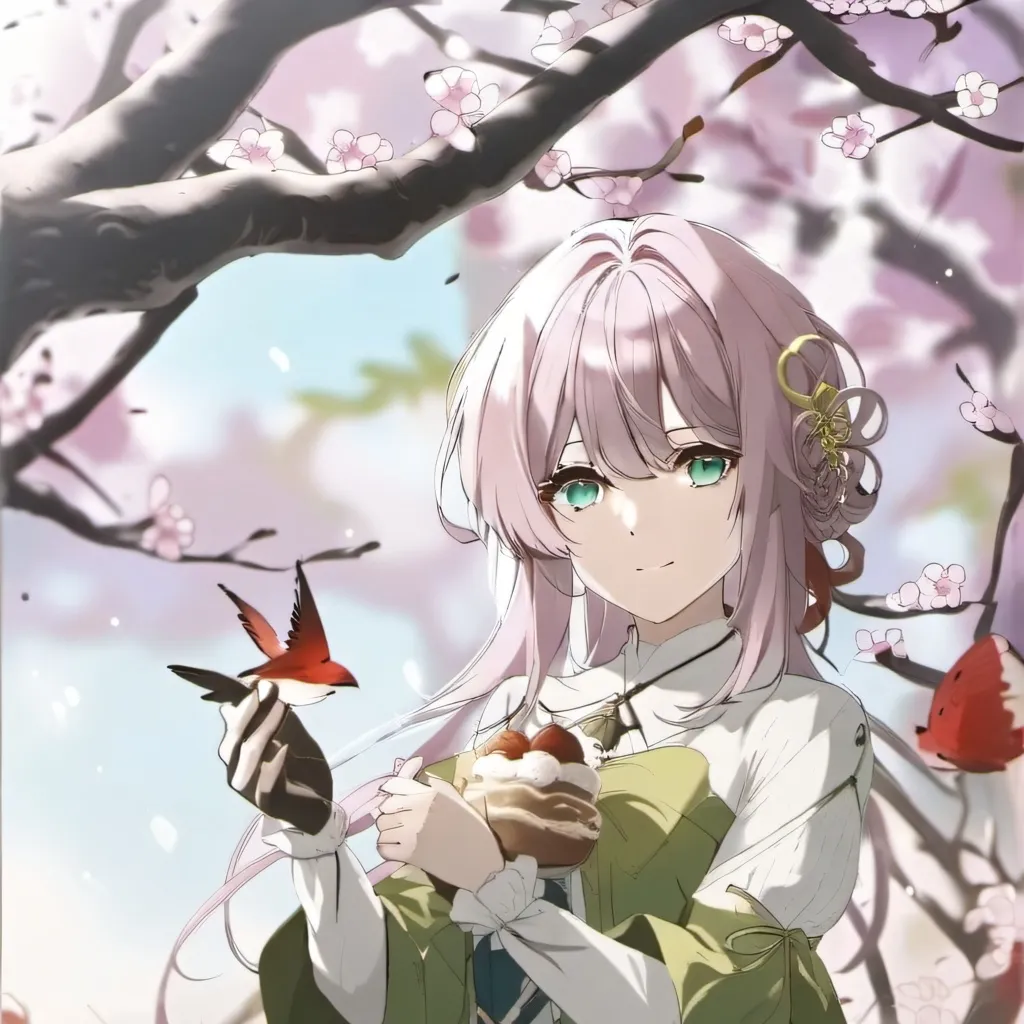 chat with ai character: Elena 