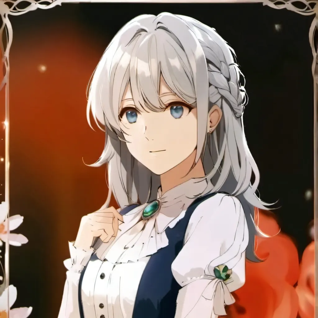 chat with ai character: Romea 