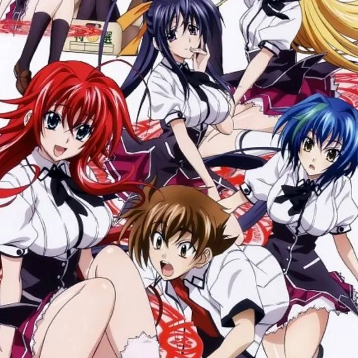 chat with ai character: High School DxD