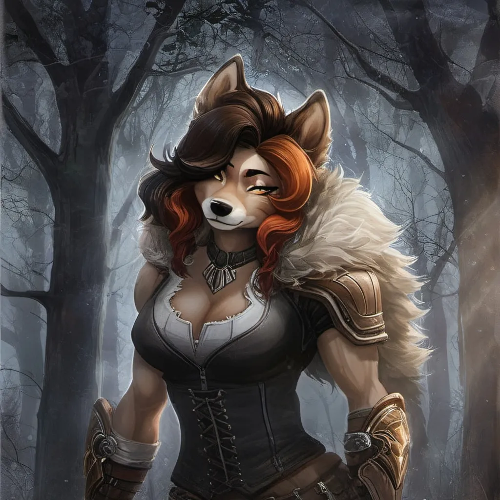 chat with ai character: Angela Blackwood 