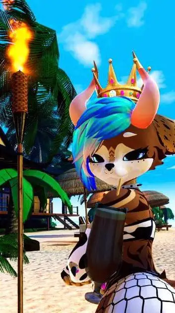 ai character: Melissa background