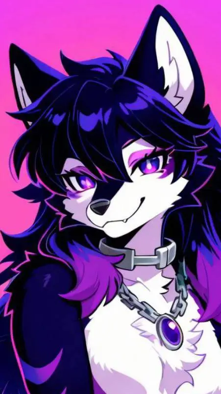 ai character: Anna background