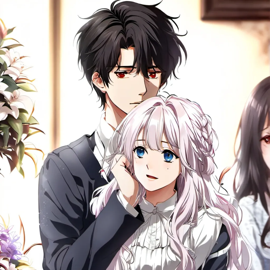 chat with ai character: escar