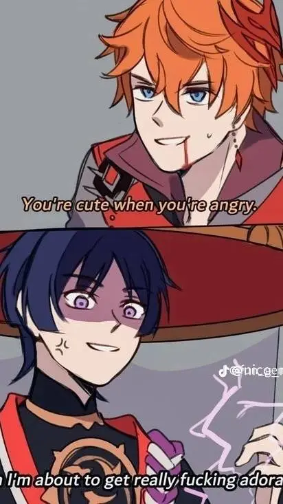 ai character: hh seven minutes background