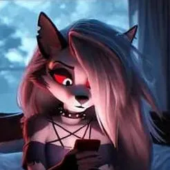 chat with ai character: loona 