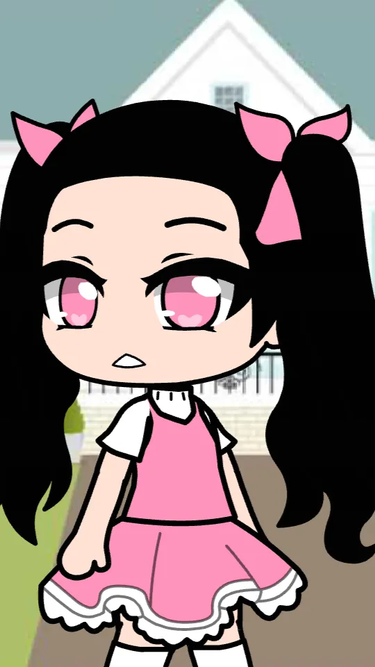 ai character: Amy background