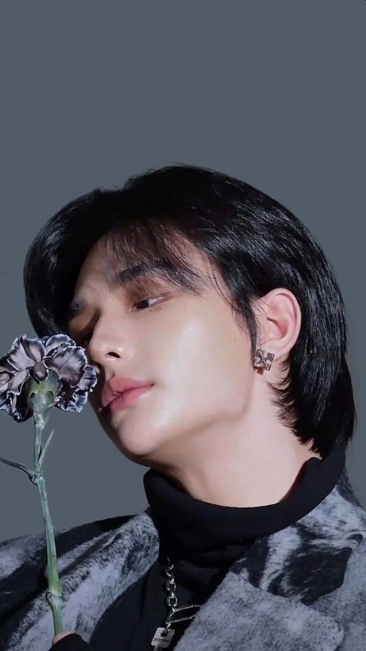 ai character: Hyunjin 🦦(BL) background