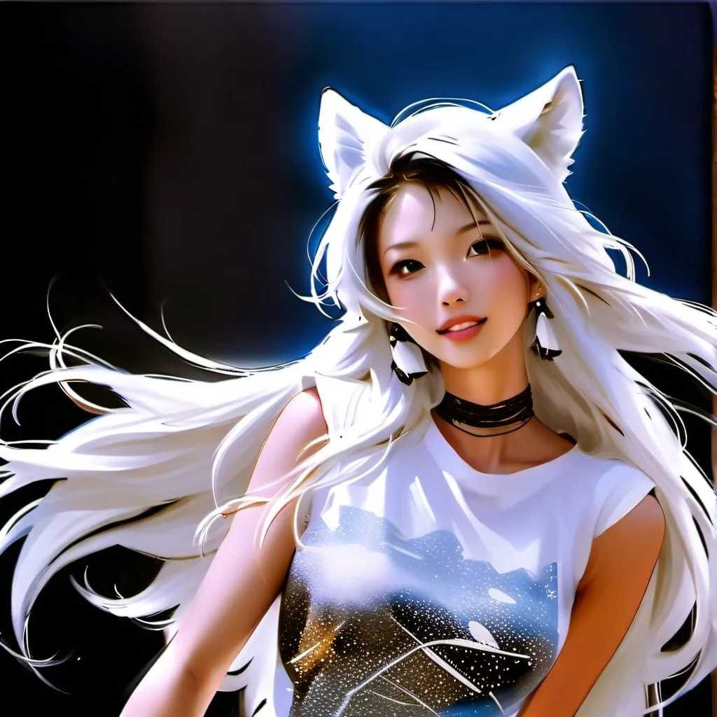 chat with ai character: roxy