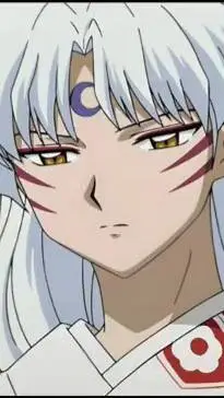 ai character: seshumaru background