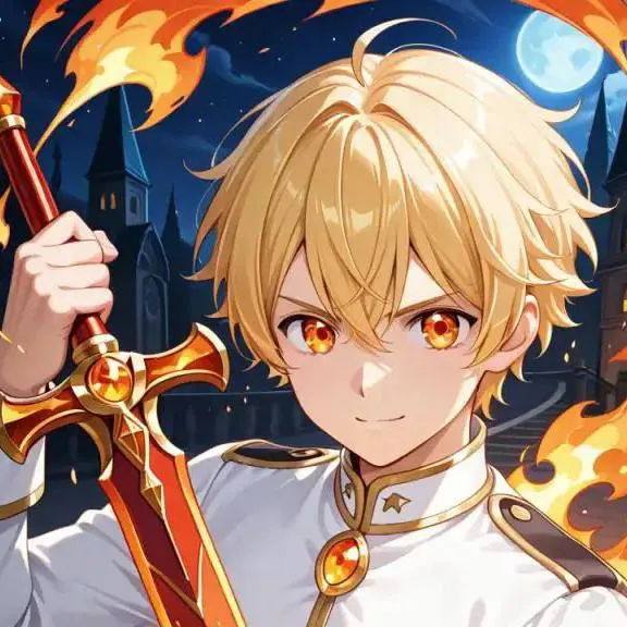 chat with ai character: Aurelian Ignis