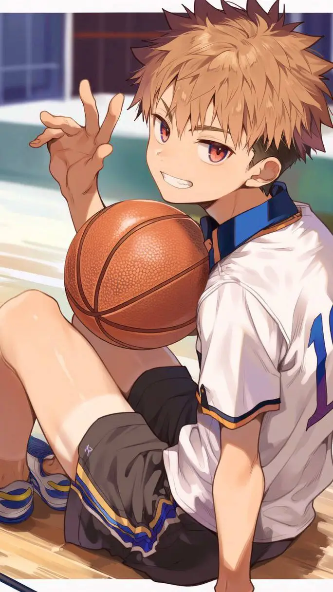 ai character: Ethan background