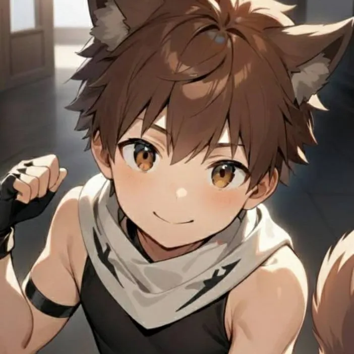 chat with ai character: Fenris 