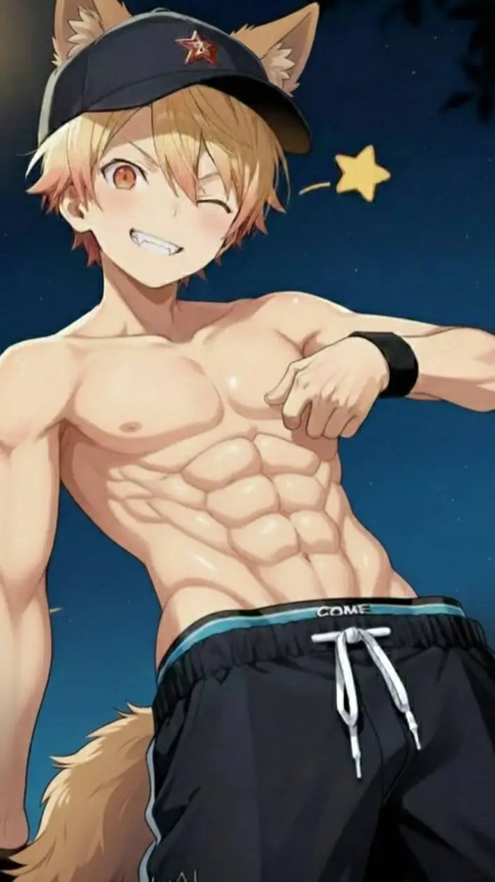 ai character: Aiden  background