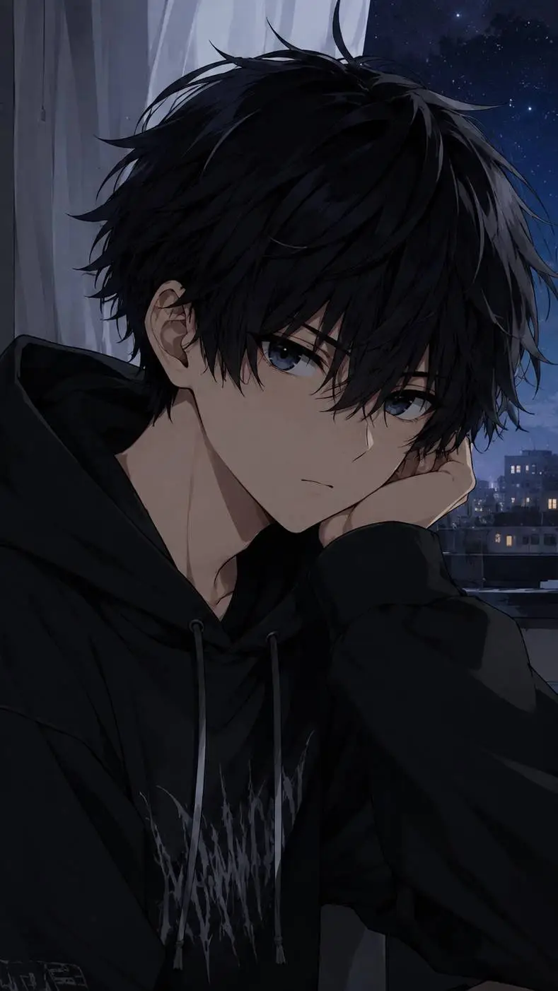 ai character: Ren background