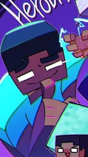 Talkie AI - Chat with herobrine 