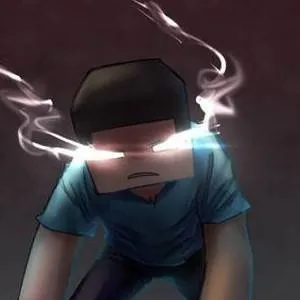 chat with ai character: herobrine