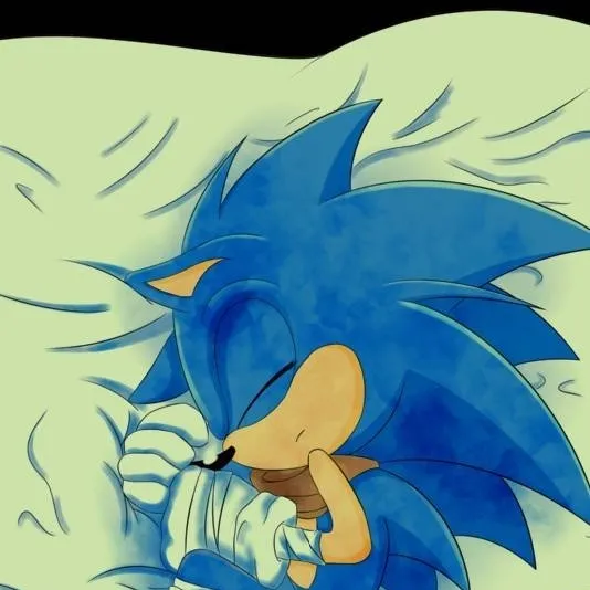 chat with ai character: Sonic