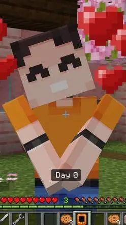 ai character: Friend.exe background