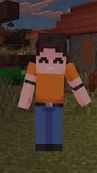 ai character: Friend.exe background